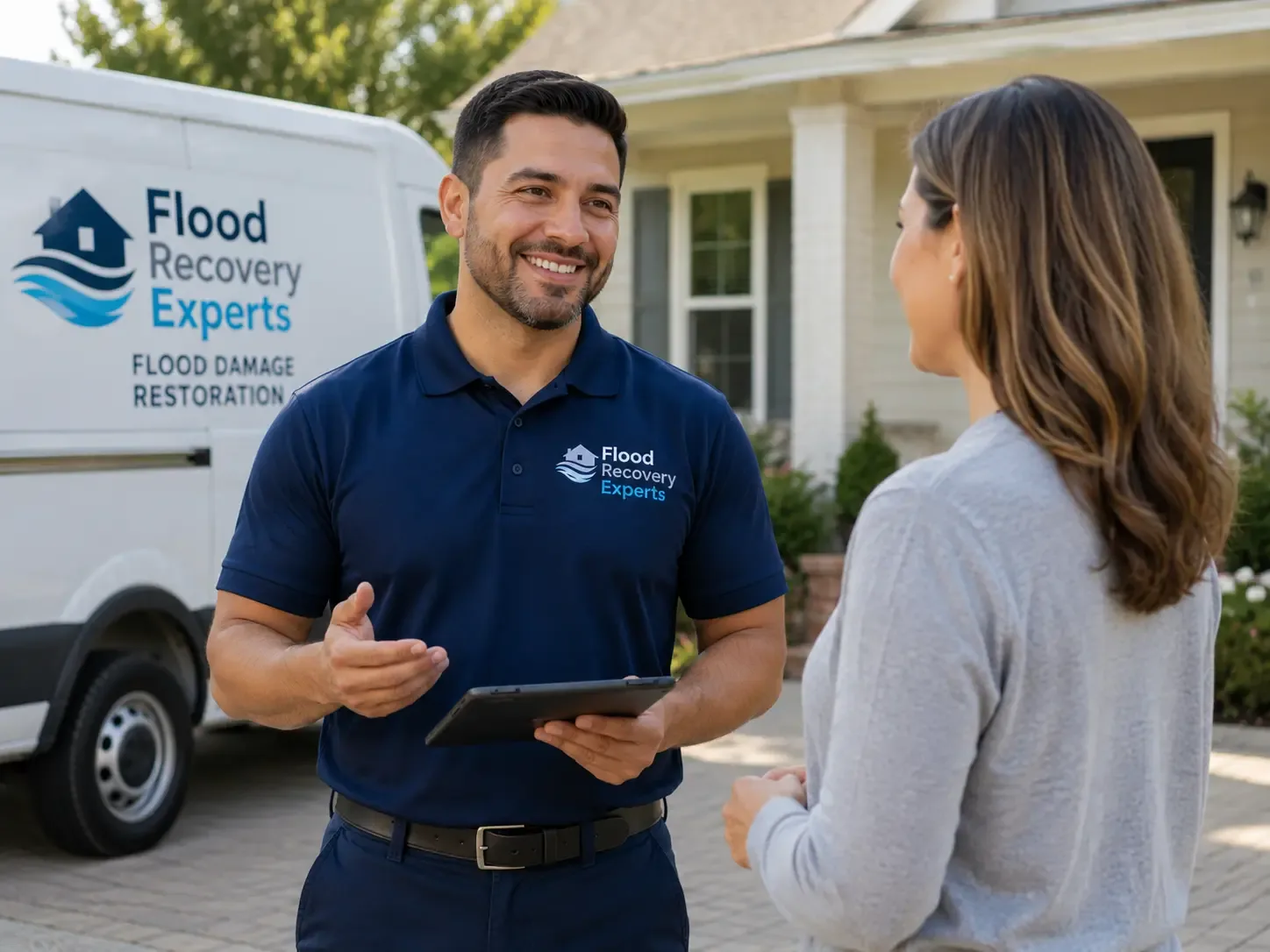 Flood Damage Cleanup Fairchild Air Force Base, WA FAQs