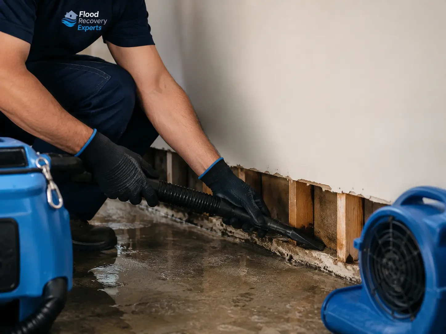 Why choose Flood Damage Cleanup in Fairchild Air Force Base, WA